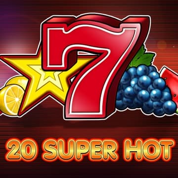 20 Super Hot